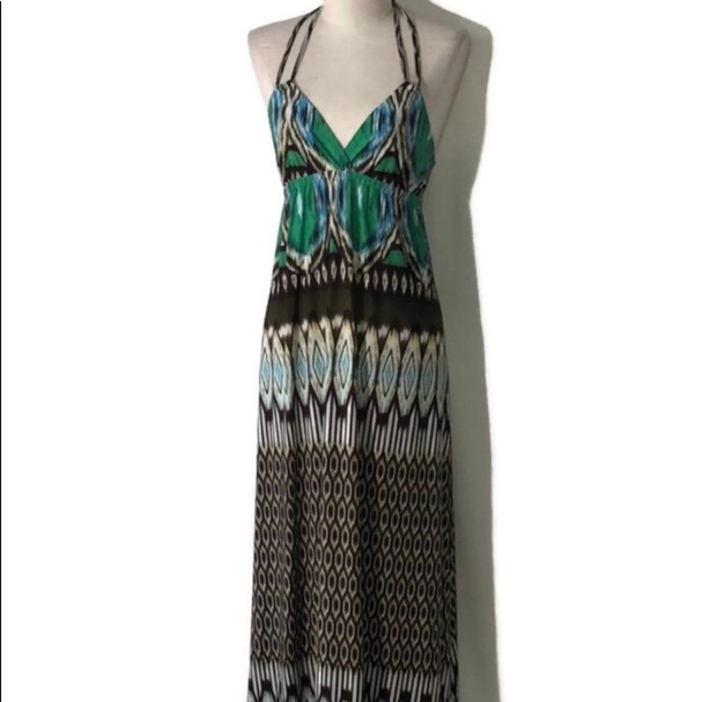 Urban Behavior S spaghetti strap maxi dress